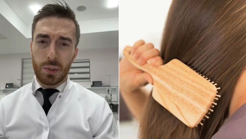 თმის ცვენის მიზეზები, რომლებზეც წარმოდგენაც არ გქონდათ – გიორგი ღოღობერიძის რჩევები