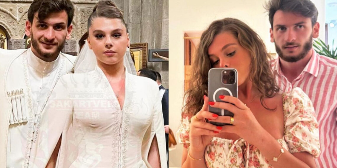 “დებივით არიან, ძალიან ჰგავს ნიცას” – ნახეთ ვინ არის კვარაცხელიას სიდედრი