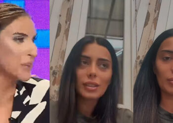 სალომე უშხვანის კომენტარი თამარას რეპლიკაზე – ნახეთ რა ვიდეოს აქვეყნებს სალომე