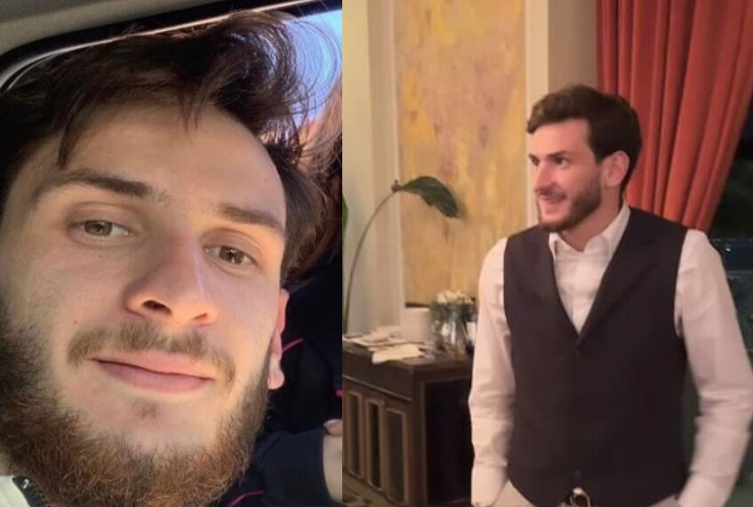 როგორ გამოიყურებოდნენ ხვიჩა კვარაცხელიას მშობლები ქორწილში – მოდელი ლიკა კვარაცხელია ქორწილიდან ფოტოს აქვეყნებს