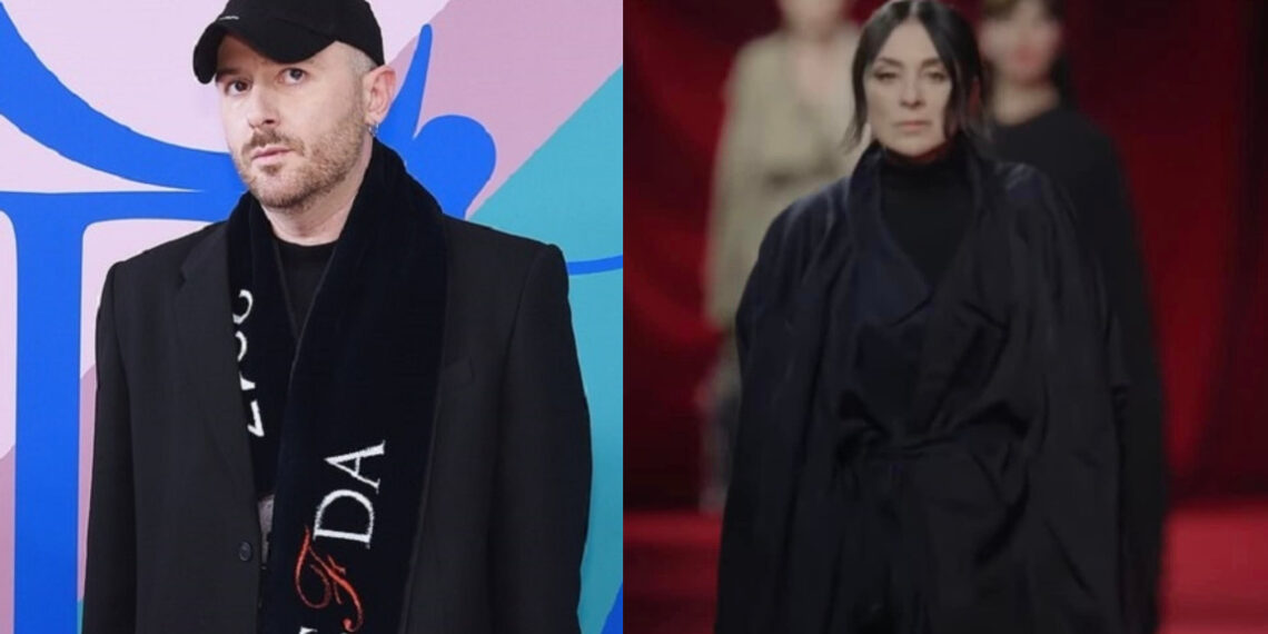 “დემნა გვასალიას დედა ყოფილა. რა ახალგაზრდა დედა ჰყოლია, რა მაგარი იდეაა დედის გამოყვანა და რა საოცარი იმიჯია თან” – რას წერს ნათია ფანჯიკიძე