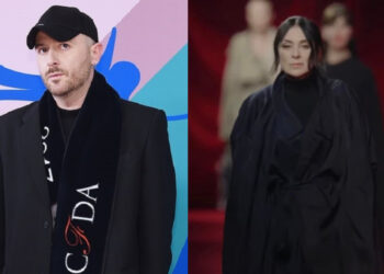 “დემნა გვასალიას დედა ყოფილა. რა ახალგაზრდა დედა ჰყოლია, რა მაგარი იდეაა დედის გამოყვანა და რა საოცარი იმიჯია თან” – რას წერს ნათია ფანჯიკიძე