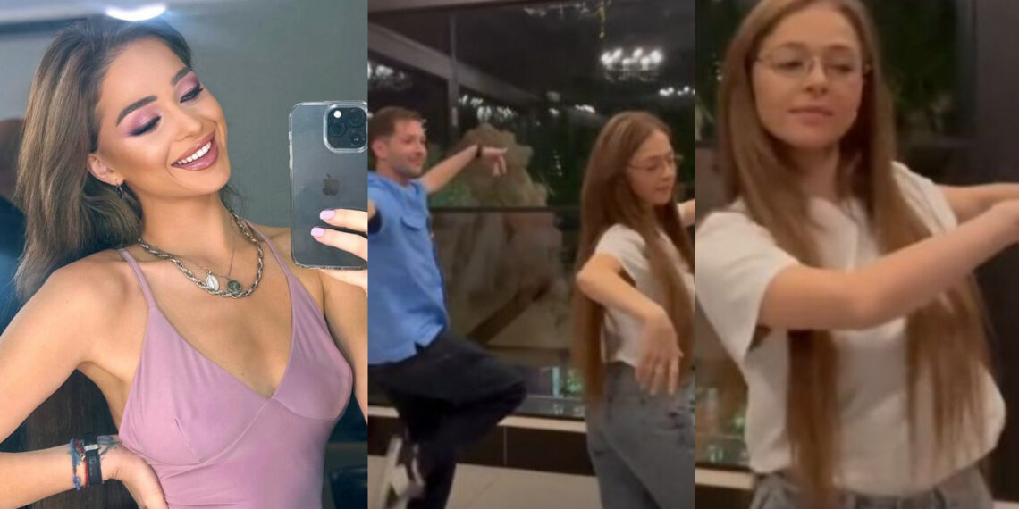 ბაბი კირკიტაძის და გიორგი გაბუნიას “აჭარული” სოციალურ ქსელს იპყრობს – ვიდეო პატარა კირას ნათლობიდან