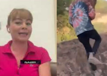 “ჩემს შვილს ვიდეო ჩავუწერე, დავემშვიდობე, კიდევ რომ გამოქცეულიყვნენ ვეღარ გავიქცეოდი” – რას ამბობს ფესტივალზე გადარჩენილი ქართველი ქალი