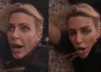 CNN-ს ცნობილი ჟურნალისტი პირდაპირი ეთერის დროს ღაზას სექტორში მასიური აფეთქებების და სროლების ეპიცენტრში მოხვდა – ვიდეო ვირუსულად ვრცელდება