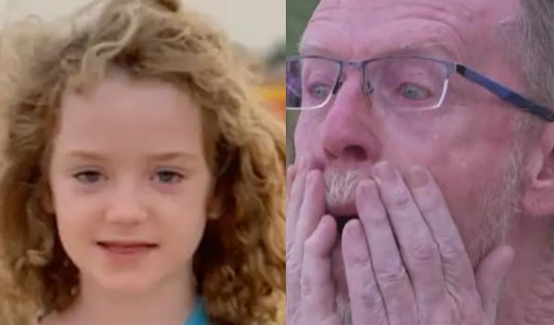 სულისშემძვრელი ვიდეო – მამის რეაქცია, როდესაც გაიგო რომ მისი 8 წლის შვილი გარდაცვლილია და “ჰამასის” წევრებს ტყვეთ არ წაუყვანიათ