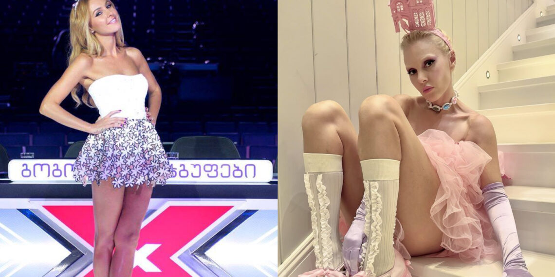 42 წლის თამთა გოდუაძის ახალმა სტილმა მთელი საბერძნეთი აალაპარაკა – ნახეთ მომღერალის ფოტოსესია