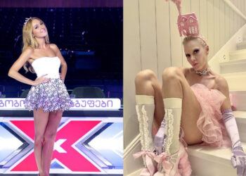 42 წლის თამთა გოდუაძის ახალმა სტილმა მთელი საბერძნეთი აალაპარაკა – ნახეთ მომღერალის ფოტოსესია