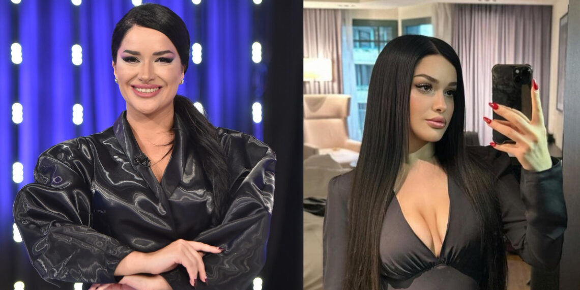 “პრაიმ ჰაუსელი” სოფო ნურაშვილი 130 კილოგრამს იწონიდა – ნახეთ როგორ გამოიყურებოდა სოფი სანამ 70 კილოგრამს დაიკლებდა