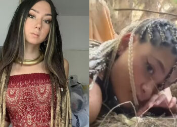 როგორ ემალებოდა 30 წლის შანი ლუკი “ჰამასის“ წევრებს გატაცებამდე – უმძიმესი ვიდეო ვრცელდება, რომელიც გატაცებამდე წუთებით ადრეა გადაღებული