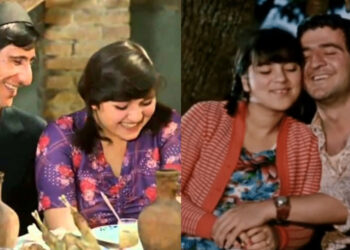 “კურდღელა და მალუცა დღეს” – როგორ გამოიყურებიან წლების შემდეგ “სიყვარული ყველას უნდა”-ს მსახიობები