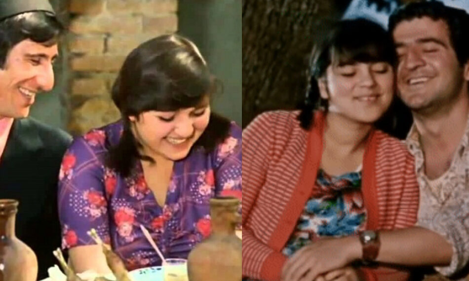 “კურდღელა და მალუცა დღეს” – როგორ გამოიყურებიან წლების შემდეგ “სიყვარული ყველას უნდა”-ს მსახიობები