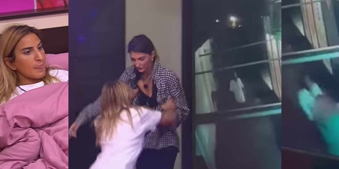 ვიდეო : “პრაიმ ჰაუსში” ფიზიკური დაპირისპირება მოხდა – ნახეთ რა გააკეთა თამარ ახალკაცმა