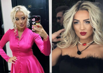 როგორ გამოიყურებოდა “პრაიმ ჰაუსელი” თაია ჭიჭინაძე წლების წინ – ნახეთ ფოტოები