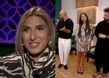 “მაპატიეთ რომ თამარა ვერ გამოვიყოლე შინ და უკან შეგიბრუნეთ!” – რას წერს სალომე უშხვანი “პრაიმ ჰაუსის” სკანდალური შაბათის ლაივის შემდეგ