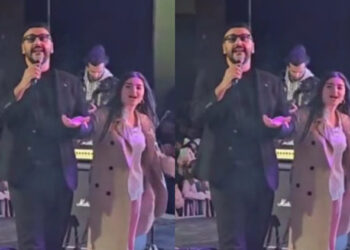 ანრი ჯოხაძის კონცერტზე წარმოუდგენელი რამ მოხდა – ვიდეო ვირუსულად გავრცელდა