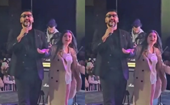 ანრი ჯოხაძის კონცერტზე წარმოუდგენელი რამ მოხდა – ვიდეო ვირუსულად გავრცელდა