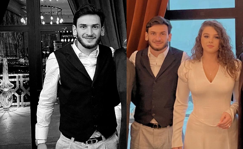 “ინიციალებით KK და 77” – როგორ გამოიყურება სპეციალური დიზაინით შექმნილი ფეხსაცმელი, რომელიც ხვიჩამ და ნიცამ უკვე მოირგეს