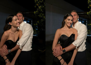 დახვეწილი და გემოვნებიანი – ნახეთ როგორ გამოიყურება ირაკლი მაქაცარიას და ლიზა ჩიჩუას კერძო სახლი