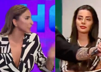 “ძალიან სამწუხაროა, მეც რომ ქალი ვარ და თამარიც” – სალომე უშხვანის რეაქცია პირდაპირ ეთერში თამარ ახალკაცის განცხადებაზე