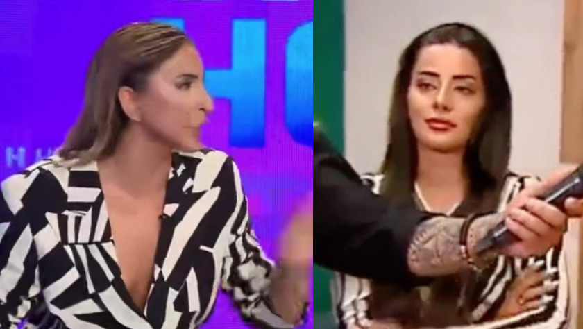 “ძალიან სამწუხაროა, მეც რომ ქალი ვარ და თამარიც” – სალომე უშხვანის რეაქცია პირდაპირ ეთერში თამარ ახალკაცის განცხადებაზე