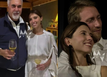 ვალერი მელაძის შვილმა ქორწილი საქართველოში გადაიხადა – ნახეთ ფოტოები ღონისძიებიდან