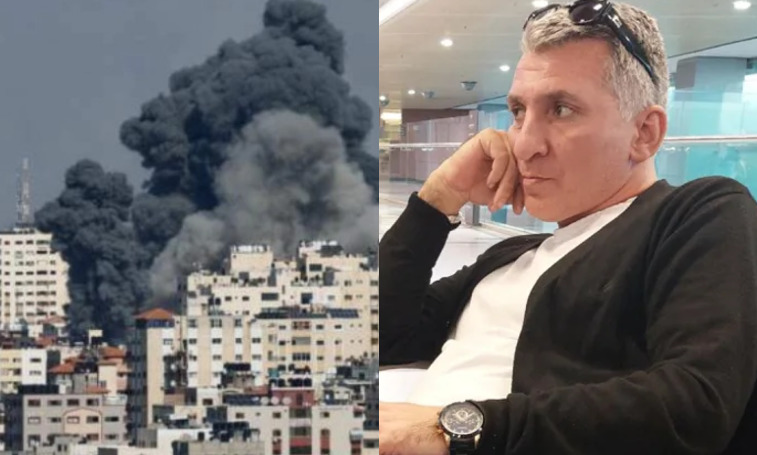 “27 წელია ისრაელში ვცხოვრობ და ასეთი საშინელი ტერორისტული აქტი არ მახსოვს… სახლებში უვარდებიან ტერორისტები მოსახლეობას” – რას წერს ისრაელში მცხოვრები ქართველი?