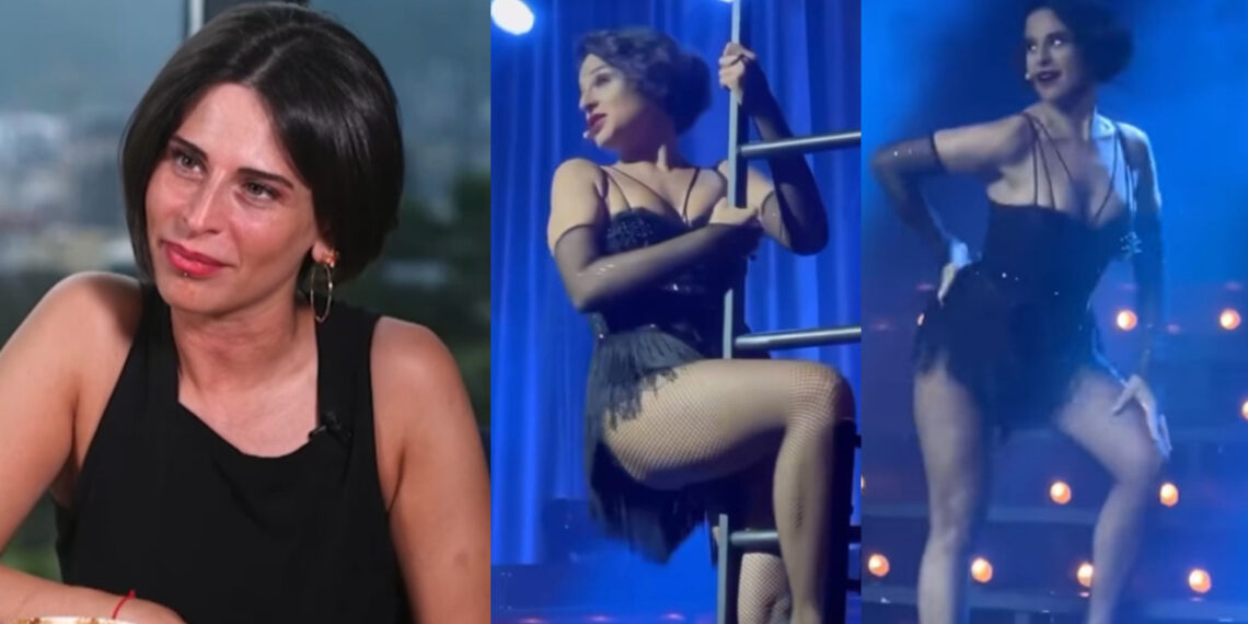 მარიამ როინიშვილის შთამბეჭდავი გამოსვლა მიუზიკლში “ჩიკაგო” – ვიდეოს თეა დარჩია გამომწერებს უზიარებს