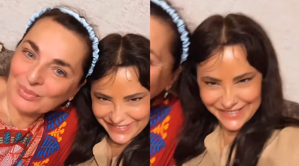 ვიდეო : “რა ლამაზები ხართ” – ია ფარულავა დასთან ერთად გადაღებულ კადრებს გვიზიარებს