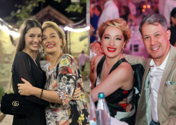 როგორ სახლში ცხოვრობს პოპულარული ექიმების ოჯახი – დაათვალიერეთ ქეთი ასათიანისა და გიორგი ჩიჩუას საოცარი ბინა