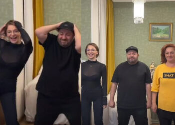 დედასთან და გელა გნოლიძესთან ერთად აცეკვებული ბაბი კირკიტაძე – რა პოზიტიურ ვიდეოს აქვეყნებს მომღერალი