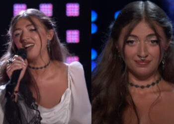 ვიდეო : „შეუდარებელი ხარ!“ – ნინი ბრეგვაძის შთამბეჭდავი გამოსვლა ამერიკული The Voice-ის „რინგზე“