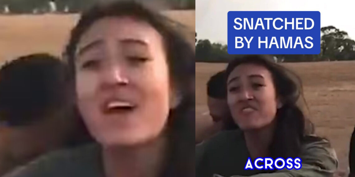 “არ მომკლათ გთხოვთ” – ტყვედ ჩავარდნილი 25 წლის ებრაელი სტუდენტის სულისშემძვრელი ვიდეო