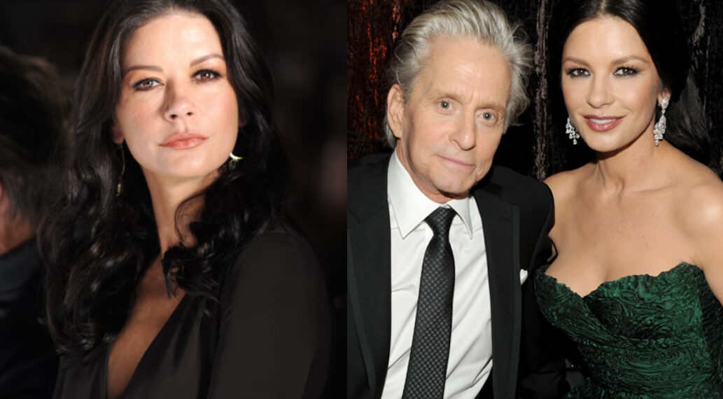 “პლასტიკური ქირურგიის მორიგი მსხვერპლი?“ – კეტრინ ზეტა-ჯონსს ვერ იცნობთ