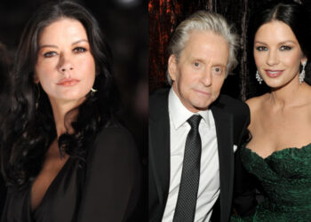 “პლასტიკური ქირურგიის მორიგი მსხვერპლი?“ – კეტრინ ზეტა-ჯონსს ვერ იცნობთ