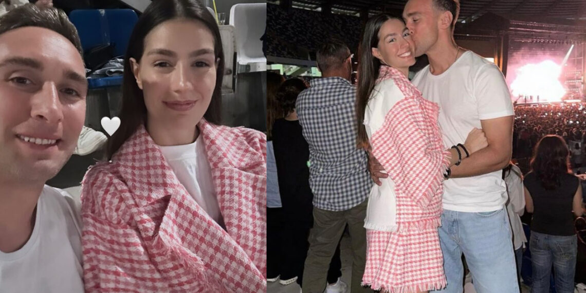 ირაკლი მაქაცარია და ლიზა ჩიჩუა ბრუნო მარსის კონცერტიდან კადრებს აქვეყნებენ – ნახეთ როგორი დრო გაატარა პოპულარულმა წყვილმა