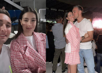 ირაკლი მაქაცარია და ლიზა ჩიჩუა ბრუნო მარსის კონცერტიდან კადრებს აქვეყნებენ – ნახეთ როგორი დრო გაატარა პოპულარულმა წყვილმა