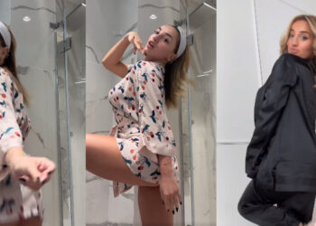 “დილა, გაემზადე ჩემთან ერთად” – ნუცა ბუზალაძის დილის რუტინა და “ტვერკი”, რამაც სოციალური ქსელი აალაპარაკა