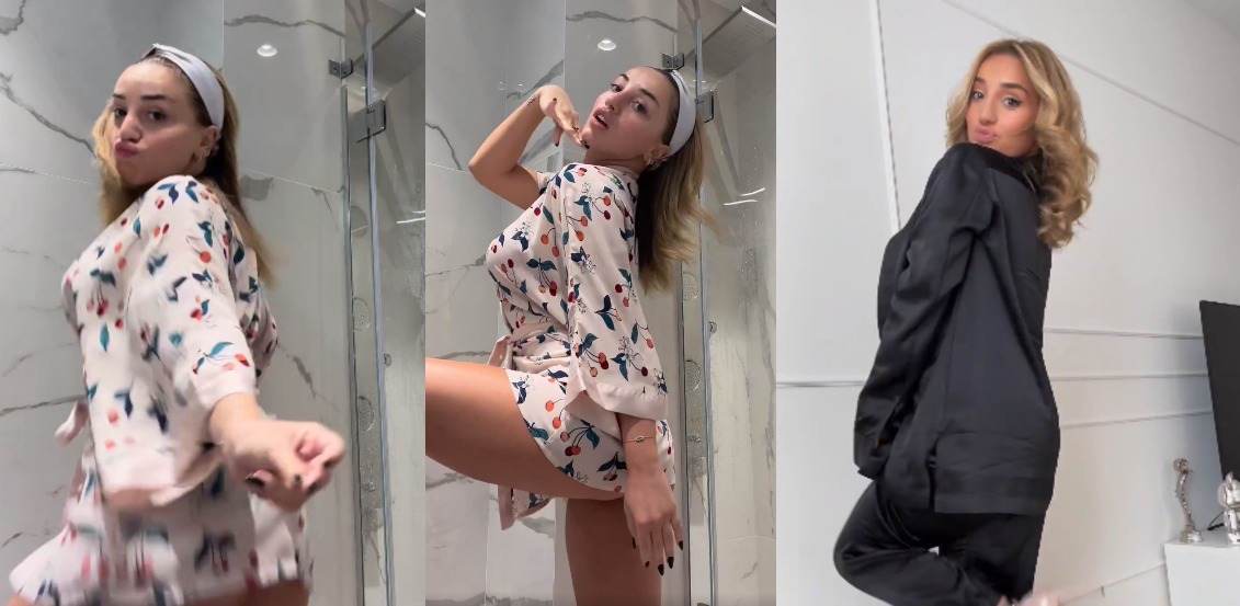 “დილა, გაემზადე ჩემთან ერთად” – ნუცა ბუზალაძის დილის რუტინა და “ტვერკი”, რამაც სოციალური ქსელი აალაპარაკა