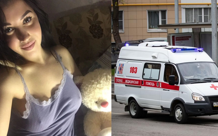 რუსმა 37 წლის ქალმა ზემდეტი ვნებისგან კაცს ყური მოაჭამა – ადგილზე მისულ სასწრაფოს შემზარავი სურათი დახვდა