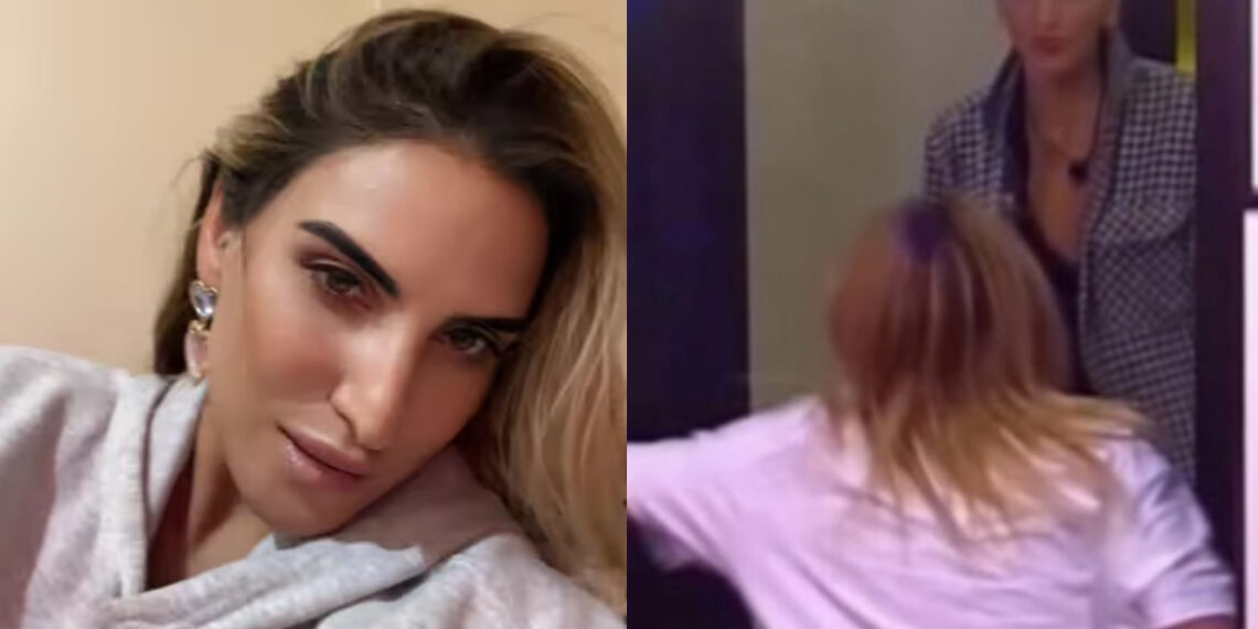 “პრაიმ ჰაუსელი” თამარ ახალკაცი მწვავე დაპირისპირების შემდეგ სკანდალურ ვიდეოს აქვეყნებს