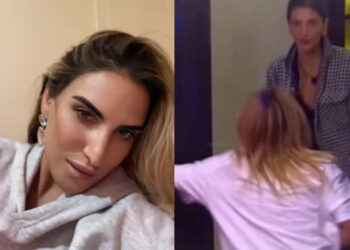 “პრაიმ ჰაუსელი” თამარ ახალკაცი მწვავე დაპირისპირების შემდეგ სკანდალურ ვიდეოს აქვეყნებს