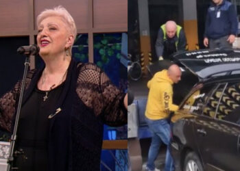 ვიდეო : ინგა ფერაძე საქართველოში ჩამოასვენეს – მაკა რაზმაძე სულისშემძვრელ კადრებს აქვეყნებს