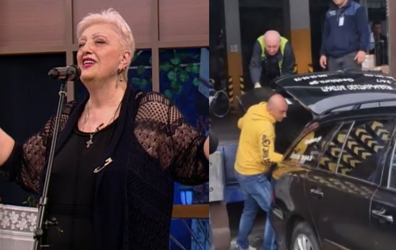 ვიდეო : ინგა ფერაძე საქართველოში ჩამოასვენეს – მაკა რაზმაძე სულისშემძვრელ კადრებს აქვეყნებს