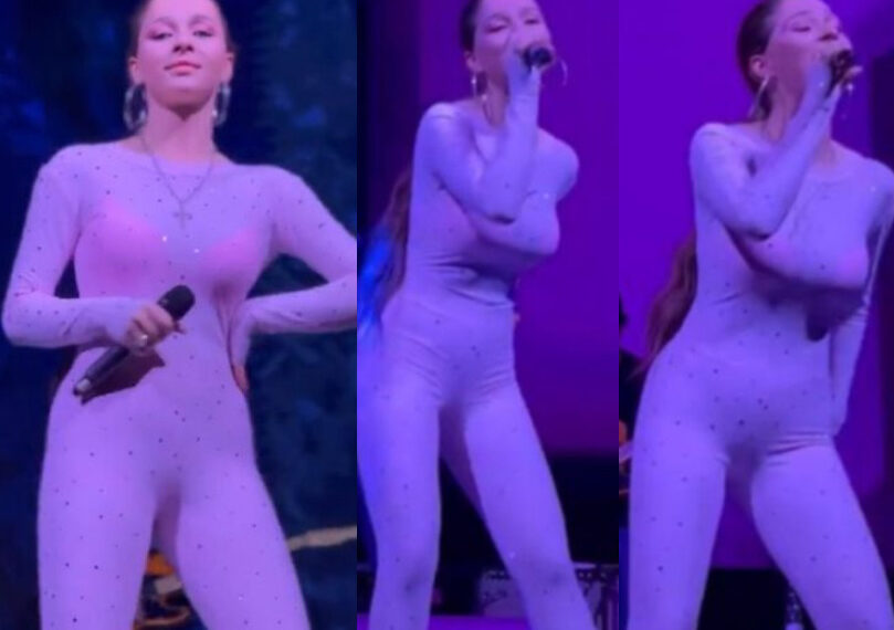 ვიდეო : ბაბი კირკიტაძე მსმენელის წინაშე თამამი ჩაცმულობით წარსდგა