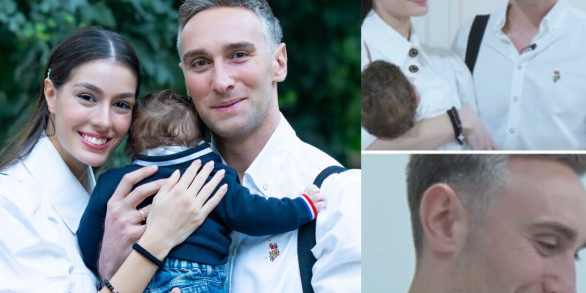 „გიო გეგმურ ვიზიტზე გვყავდა” – ნახეთ რა ვიდეოს გვიზიარებენ ირაკლი მაქაცარია და ლიზა ჩიჩუა