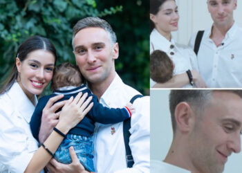 „გიო გეგმურ ვიზიტზე გვყავდა” – ნახეთ რა ვიდეოს გვიზიარებენ ირაკლი მაქაცარია და ლიზა ჩიჩუა
