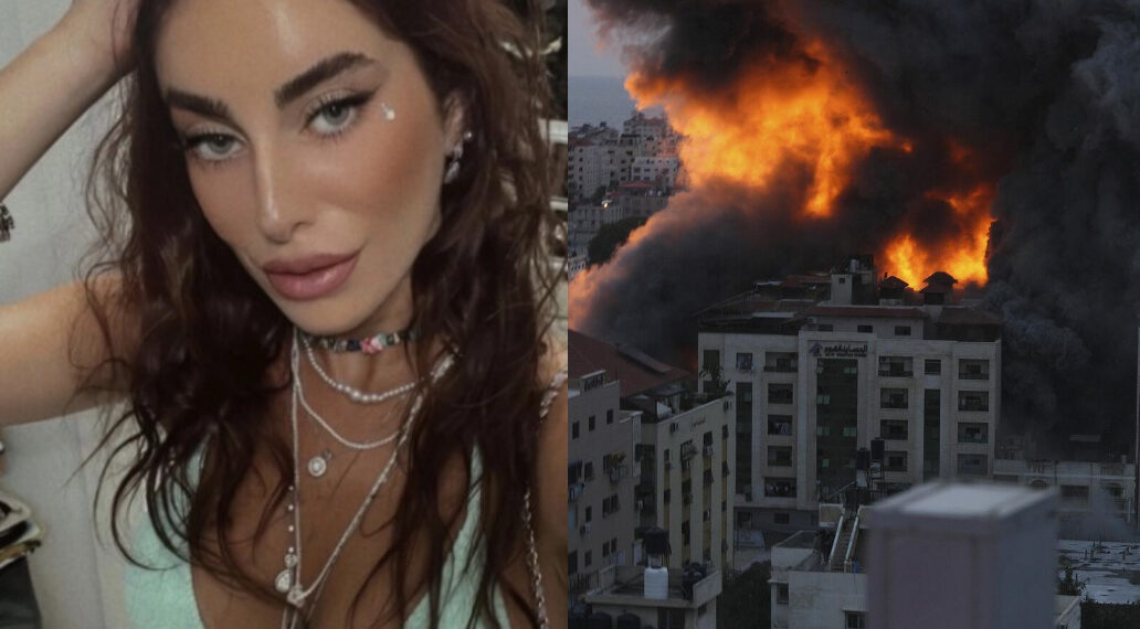 ვინ არის ქართველი გოგო, რომელსაც ისრაელში ეძებენ – “გთხოვთ არ შეწყვიტოთ მისთვის ლოცვა…”