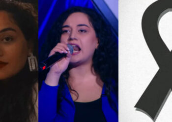 ვიდეო : მომღერალ ანი ნოზაძეს ემოციურად ემშვიდობებიან – ნახეთ მისი გამოსვლა The Voice Georgia-ში