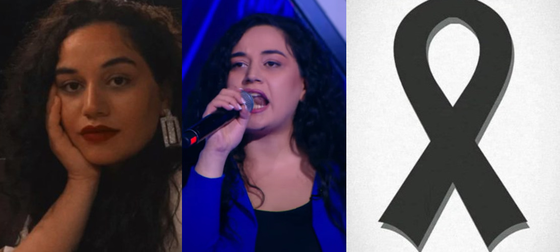 ვიდეო : მომღერალ ანი ნოზაძეს ემოციურად ემშვიდობებიან – ნახეთ მისი გამოსვლა The Voice Georgia-ში